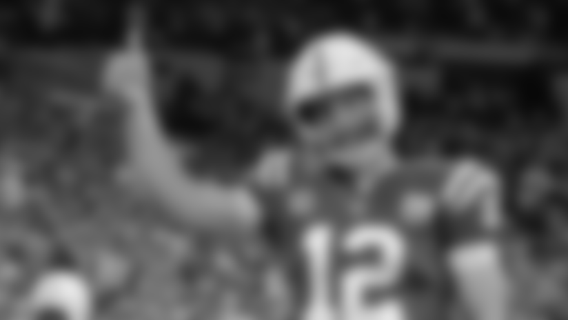 The Snap: Andrew Luck Named AFC Offensive Player of the Week