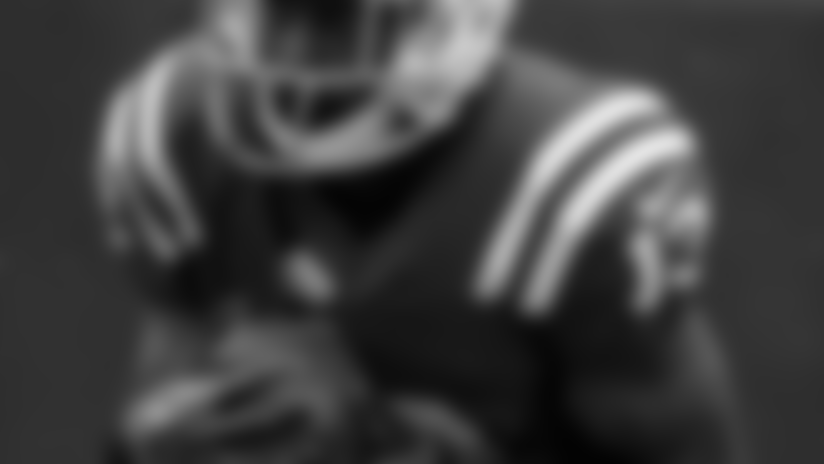 Colts vs Redskins: T.Y. Hilton
