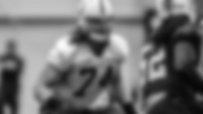 Anthony Castonzo Back To Active Roster After Passing Physical