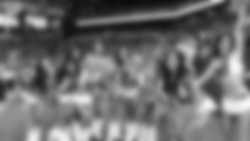 PHOTOS: Cheer Flashback Friday - JAXvsIND