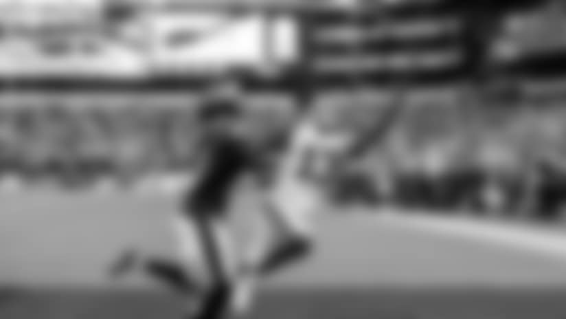 With a chance for a potential game-winning touchdown, the Indianapolis Colts faced 3rd and 4th down and 3 from the Philadelphia Eagles’ 4-yard line late in Sunday’s game, and couldn’t punch it in. Head coach Frank Reich explains what happened on those two plays.