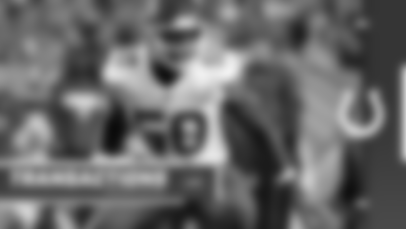 Colts Sign Free Agent Pass Rusher Justin Houston