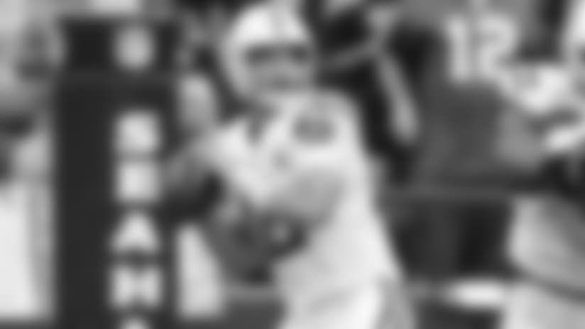 Andrew Luck Working On Getting The Deep Ball Back