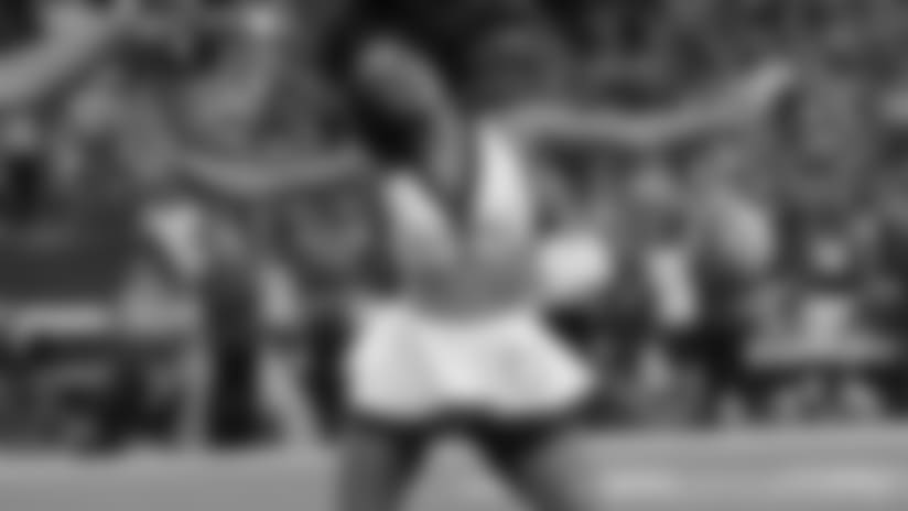 PHOTOS: Cheerleader of the Week: KATIE (Game Day)