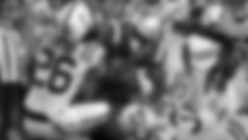 Colts Lose Four More To Injury Against Patriots