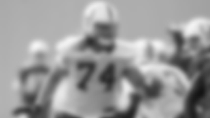 Colts Daily Notebook: Anthony Castonzo ‘Full-Go’ This Week