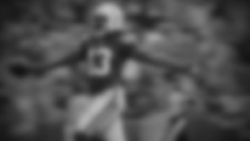 Colts WR T.Y. Hilton Wired For Sound vs. Cleveland