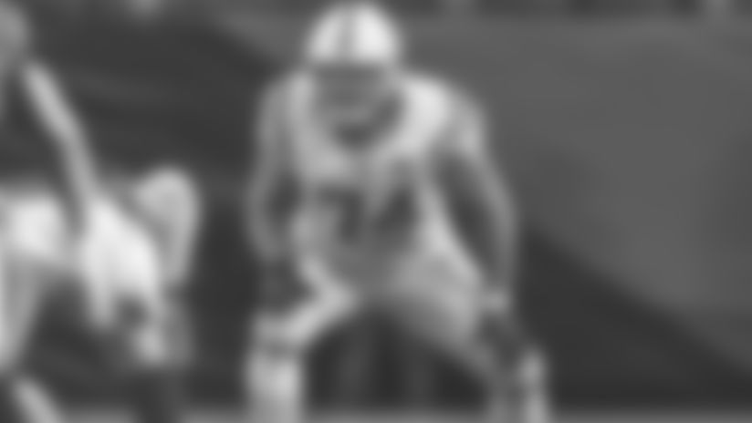 #74 T Anthony Castonzo