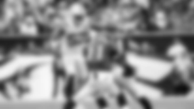PHOTOS: Colts @ Eagles 2018 - DEFENSIVE HIGHLIGHTS