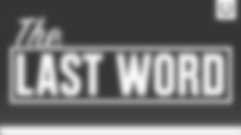 2-15 The Last Word - Veteran Free Agent Discussion (Audio)