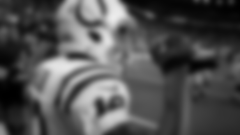 Colts vs Lions: T.Y. Hilton
