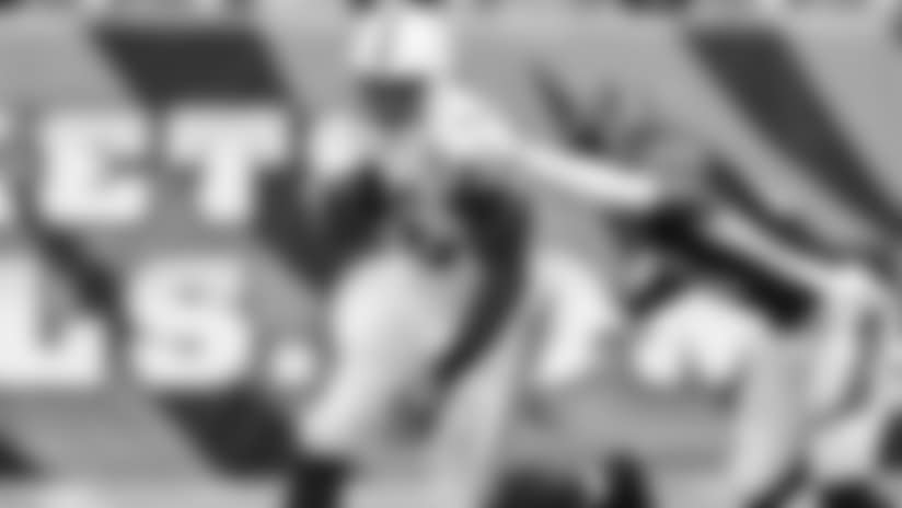 Roster Moves: Colts Bring Back TE Erik Swoope To Active Roster