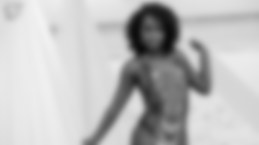 PHOTOS: Cheerleader of the Week: ALLIYAH (Personality)