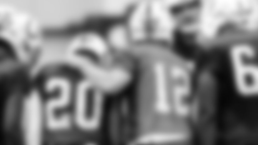 Andrew Luck To Be Re-Evaluated For Next Week's Minicamp