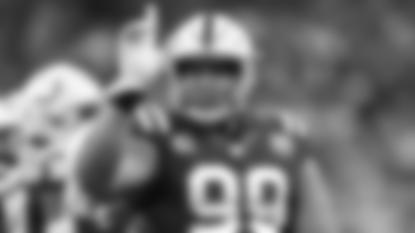 2019 Colts Free Agent Spotlight: Al Woods
