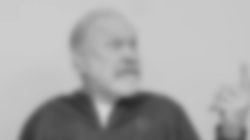 Howard Mudd on Returning to Indianapolis and the Colts