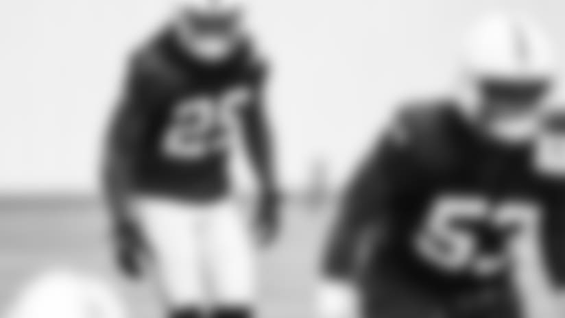 Training Camp Daily Update: Defensive Speed and Depth