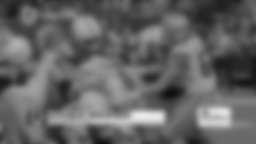 Postgame Update: Marlon Mack Makes History in Colts Franchise