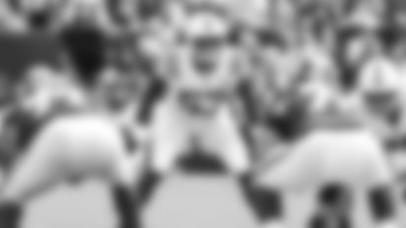 "Let's Go!" LB Darius Leonard has monster day in Washington