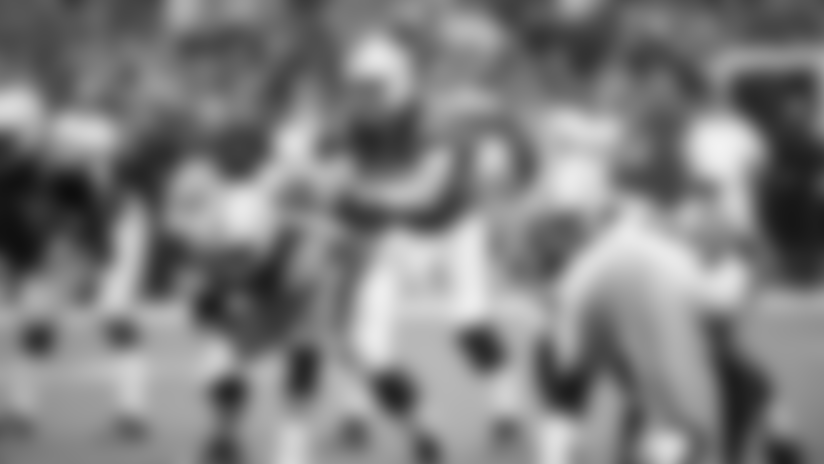 HIGHLIGHT: Marlon Mack rushes for a 1-yard touchdown vs. Dallas Cowboys