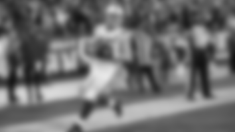 Andrew Luck Ties NFL Record For Touchdown Recipients In A Season