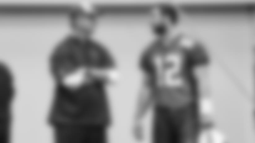 Andrew Luck Expected To Play In Preseason Opener Against Seahawks