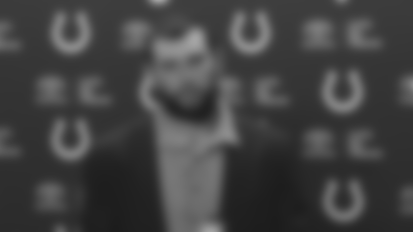 Colts QB Andrew Luck Post-Game Press Conference: Jacksonville Jaguars