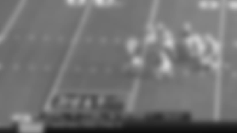 All Sacks from Buffalo Bills vs. Indianapolis Colts