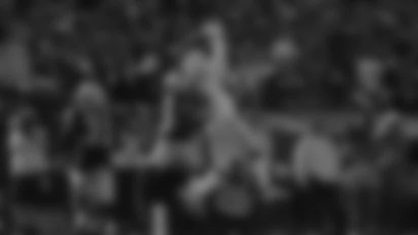 Sounds of the Game with Eric Ebron: "Jack Doyle is My Guy"