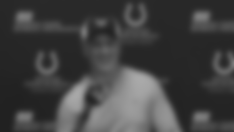 Adam Vinatieri Re-Signs with Colts: "I've Got to be a Part of This"