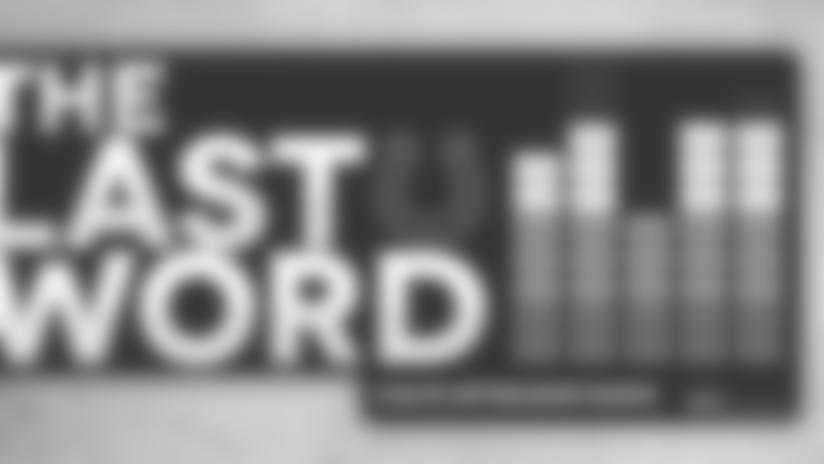 1-18 The Last Word - Celebrating the 2018 Season