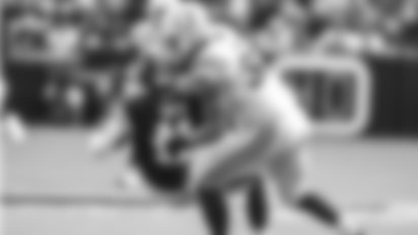 'Just Throwing His Fastball' Has Margus Hunt Playing His Best Football
