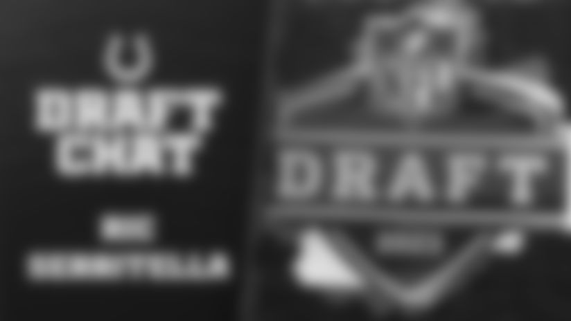 Matt Taylor and Casey Vallier preview the upcoming NFL Draft with Ric Serritella, Publisher of the NFL Draft Bible and Advance Scout of the NFLPA Bowl. Ric talks about the quarterbacks in this NFL Draft and who he feels is the best fit for Shane Steichen's offense and discusses the draft stock of Jalen Carter with the police investigation pending.