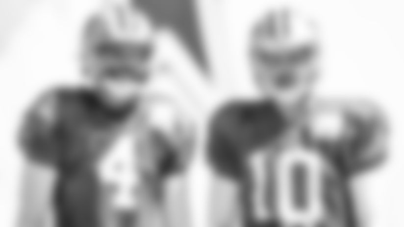 Jerry Jones lo ha visto antes. Y es por eso que no descarta un escenario en el que Cooper Rush sobresalga como lo hizo Dak Prescott en 2016, lo que crearía una controversia que a Jones no le molestaría volver a tener.