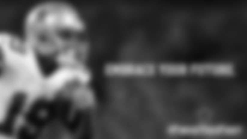 #FinishThisFight: Amari Cooper - Embrace Your Future