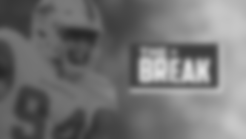 Cowboys Break: Quinn vs. D-Law?