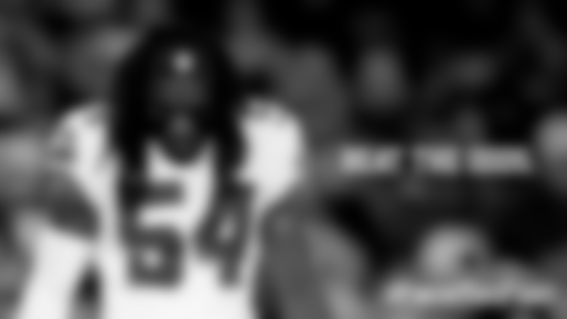 #FinishThisFight: Jaylon Smith - Beat The Odds