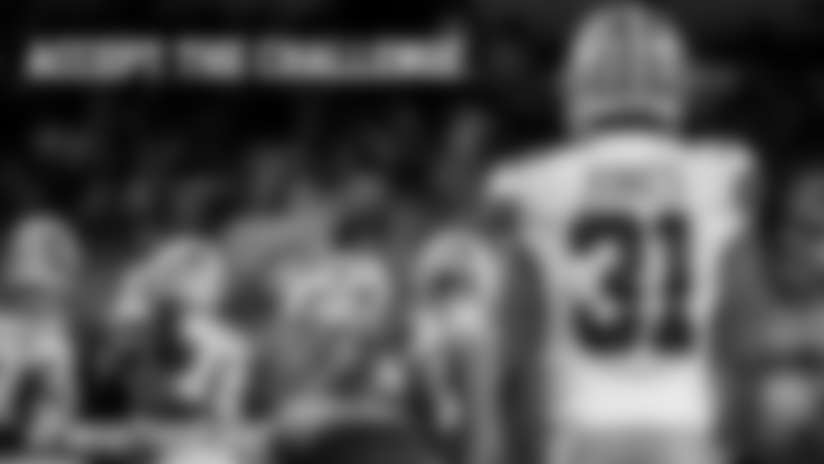 #FinishThisFight: Byron Jones - Accept The Challenge