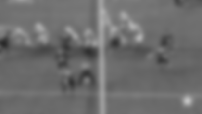 Highlights de Connor McGovern | Liniero ofensivo