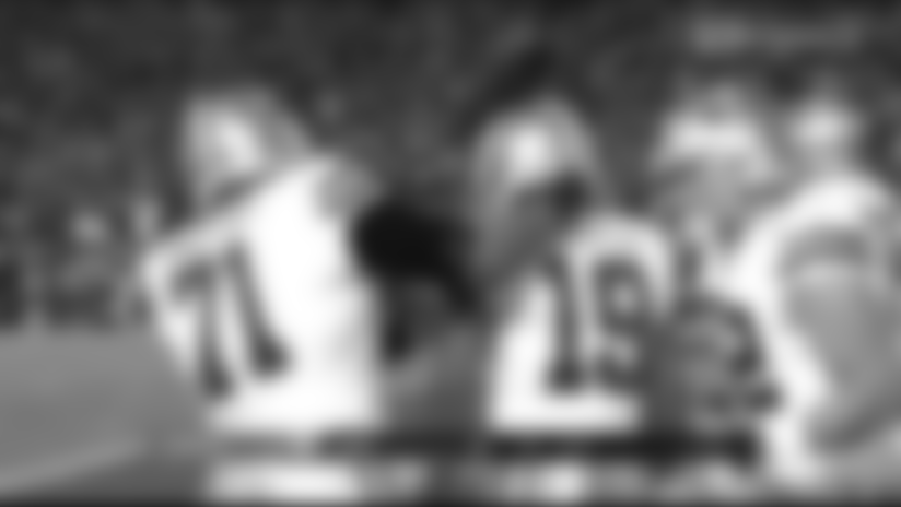 Cadena de Plata Radio: Amari Cooper anota su primer TD en los playoffs