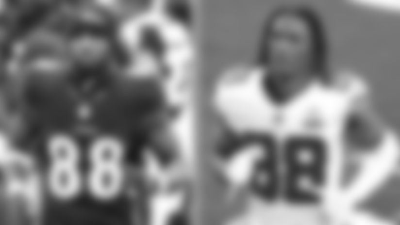 Si bien el legado del No. 88 continúa con CeeDee Lamb, será el primer jugador de este grupo en enfrentarse a otro jugador del prestigioso club, diciendo que se siente "honrado" de poder jugar contra Dez Bryant.