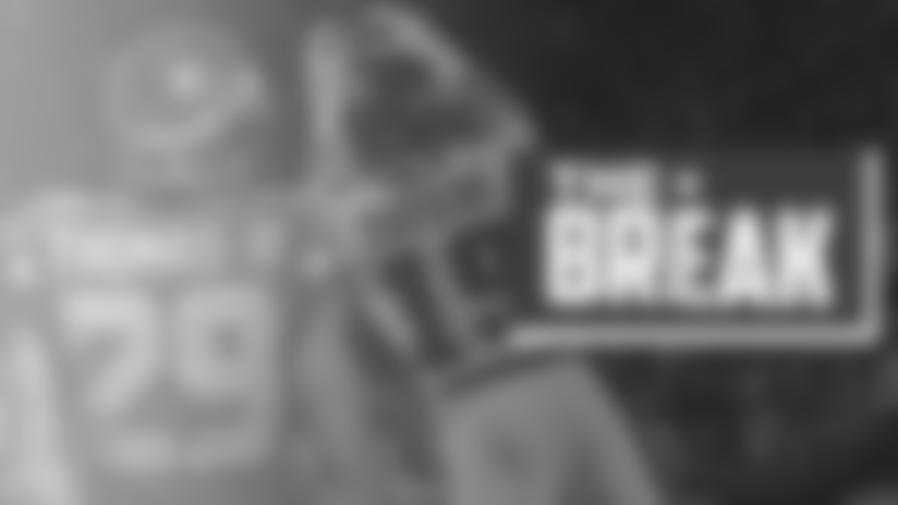 Cowboys Break: Earl vs. Tate in Free Agency?