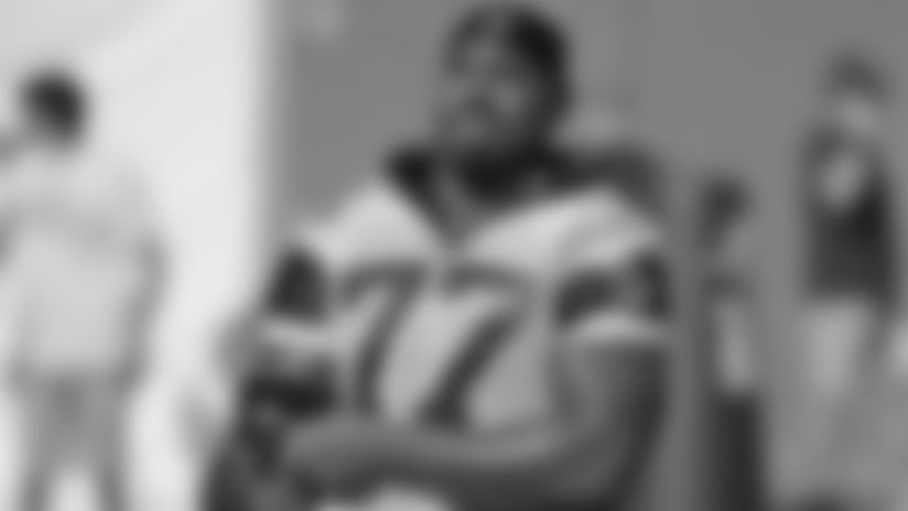 Si Tyron Smith no puede jugar en el partido contra los Falcons, los Cowboys tendrán que ser creativos en cuanto a la combinación de jugadores ofensivos.