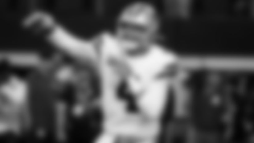 Should The Cowboys Draft QB Depth Behind Dak?