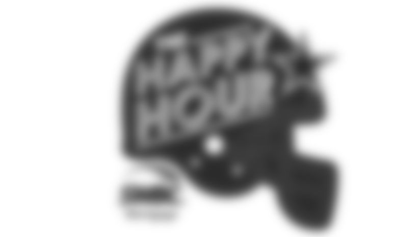 The Happy Hour presented by SWBC Financial services returns with special guest Drew Pearson!