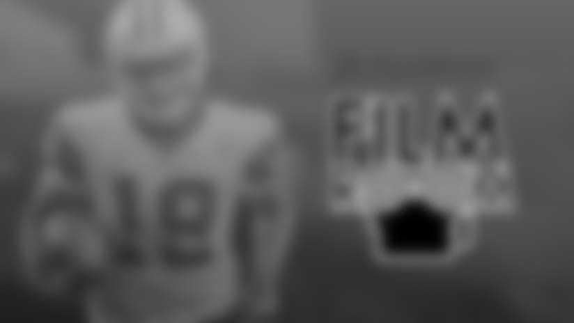 Film Room: Amari Cooper vs. the Titans