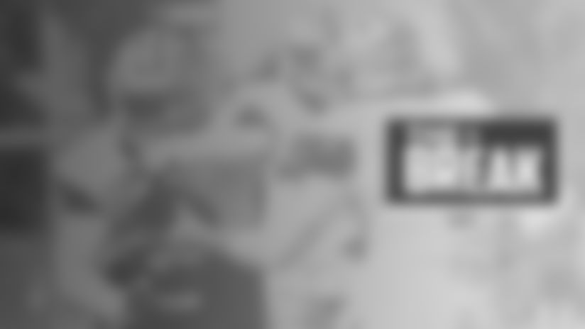 Cowboys Break: Camp at Home