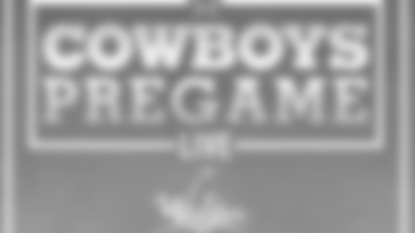 Pregame LIVE - #DALvsCHI