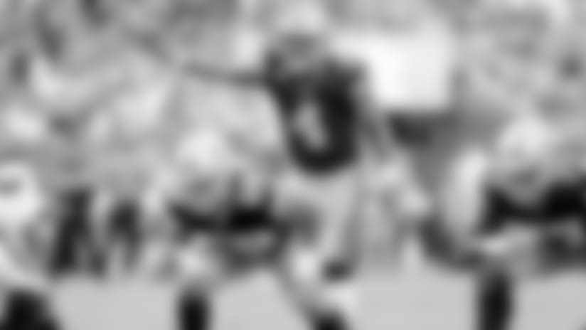 Notas y logros de los Cowboys tras partido en Carolina