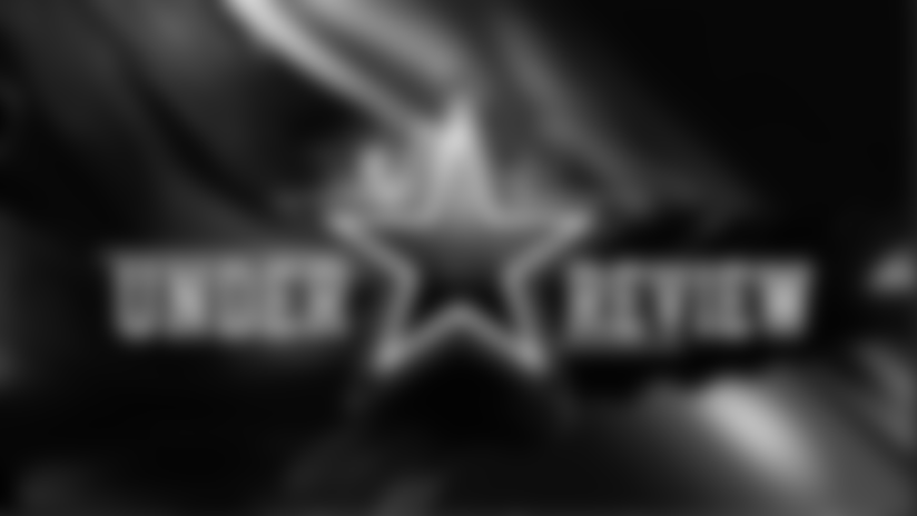 Under Review: Defensive MVP